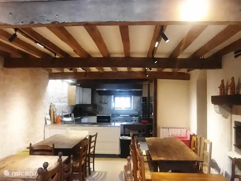 Trefle ferme d'Hélice en Francia, Indre, Sarzay - Casa rural / Cabaña Trefle ferme d'Hélice en Francia, Indre, Sarzay - Casa rural / Cabaña