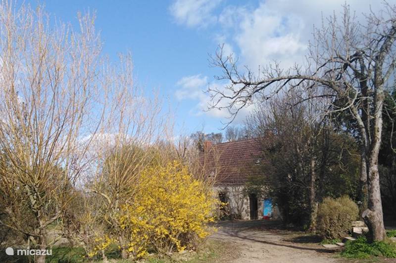 Vakantiehuis Frankrijk, Indre, Sarzay Geschakelde woning Trefle ferme d'Hélice