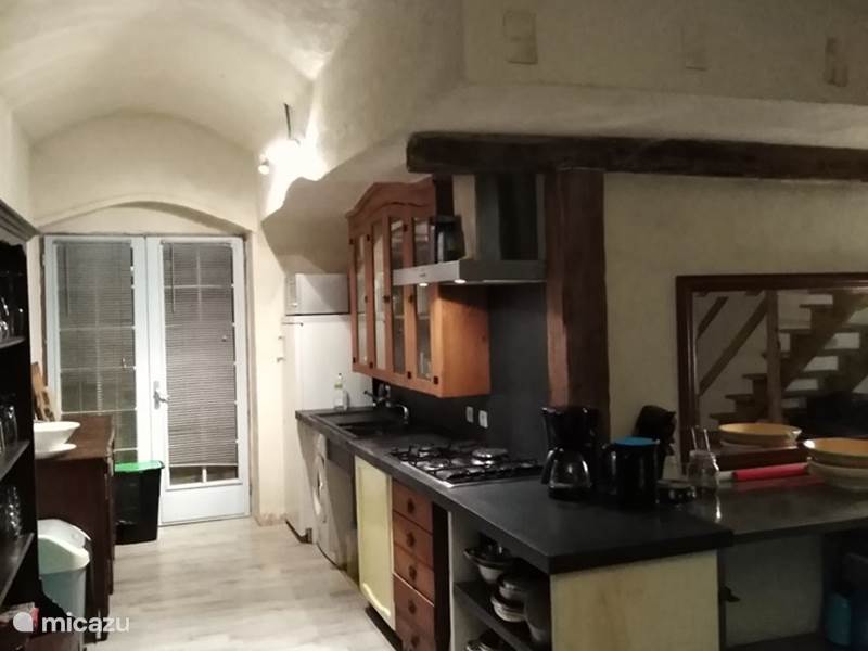 Holiday home in France, Indre, Sarzay Terraced House Trefle ferme d'Hélice
