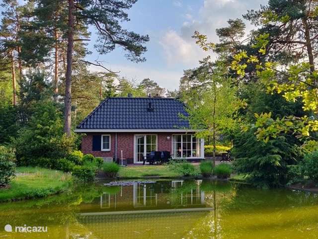Holiday home in Netherlands, Gelderland, Loenen - villa The Veluwe Pond House - LAST MINUTE