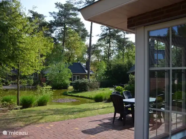 villa en Países Bajos, Güeldres, Beekbergen – La casa del estanque de Veluwe - ÚLTIMA HORA ¡Ya puedes verte sentado aquí!