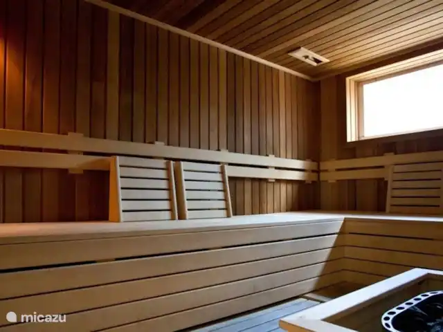 villa en Países Bajos, Güeldres, Beekbergen – La casa del estanque de Veluwe - ÚLTIMA HORA El parque cuenta con una zona wellness que se puede pagar aparte, donde te mimarán al máximo con sauna, solárium e incluso un masaje como opción completa!