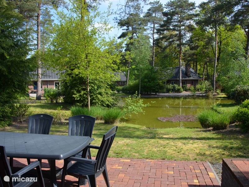 Holiday home in Netherlands, Gelderland, Beekbergen Villa The Veluwe Pond House - LAST MINUTE