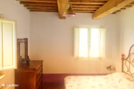 Vakantiehuis Italië, Umbrië, Citta Di Castello appartement Appartement Farnese Slaapkamer