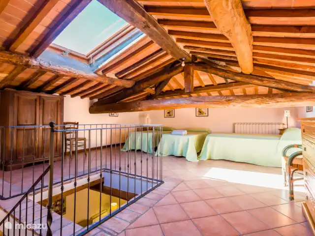 vakantiehuis huren in Italië, Toscane, Casole d`Elsa – Appartement Gelso - Monti 1824 Gelso appartement  - Monti 1824 -