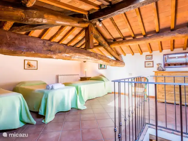 vakantiehuis huren in Italië, Toscane, Casole d`Elsa – Appartement Gelso - Monti 1824 Gelso appartementì - Monti 1824 -