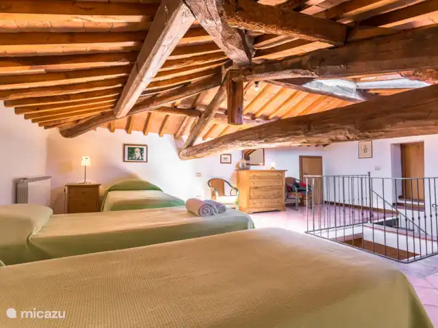 vakantiehuis huren in Italië, Toscane, Casole d`Elsa – Appartement Gelso - Monti 1824 Gelso appartement  - Monti 1824 -