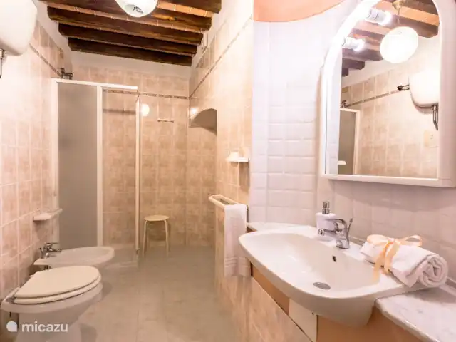 vakantiehuis huren in Italië, Toscane, Casole d`Elsa – Appartement Gelso - Monti 1824 Gelso appartement  - Monti 1824 -