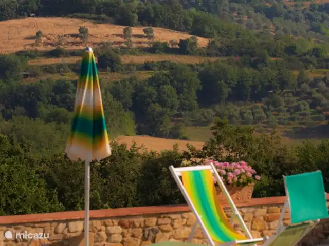 vakantiehuis huren in Italië, Toscane, Casole d`Elsa – Appartement Gelso - Monti 1824 zwembad  - Monti 1824 -