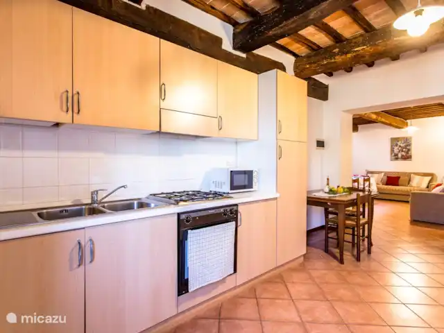 vakantiehuis huren in Italië, Toscane, Casole d`Elsa – Appartement Gelso - Monti 1824 Gelso appartement  - Monti 1824 -