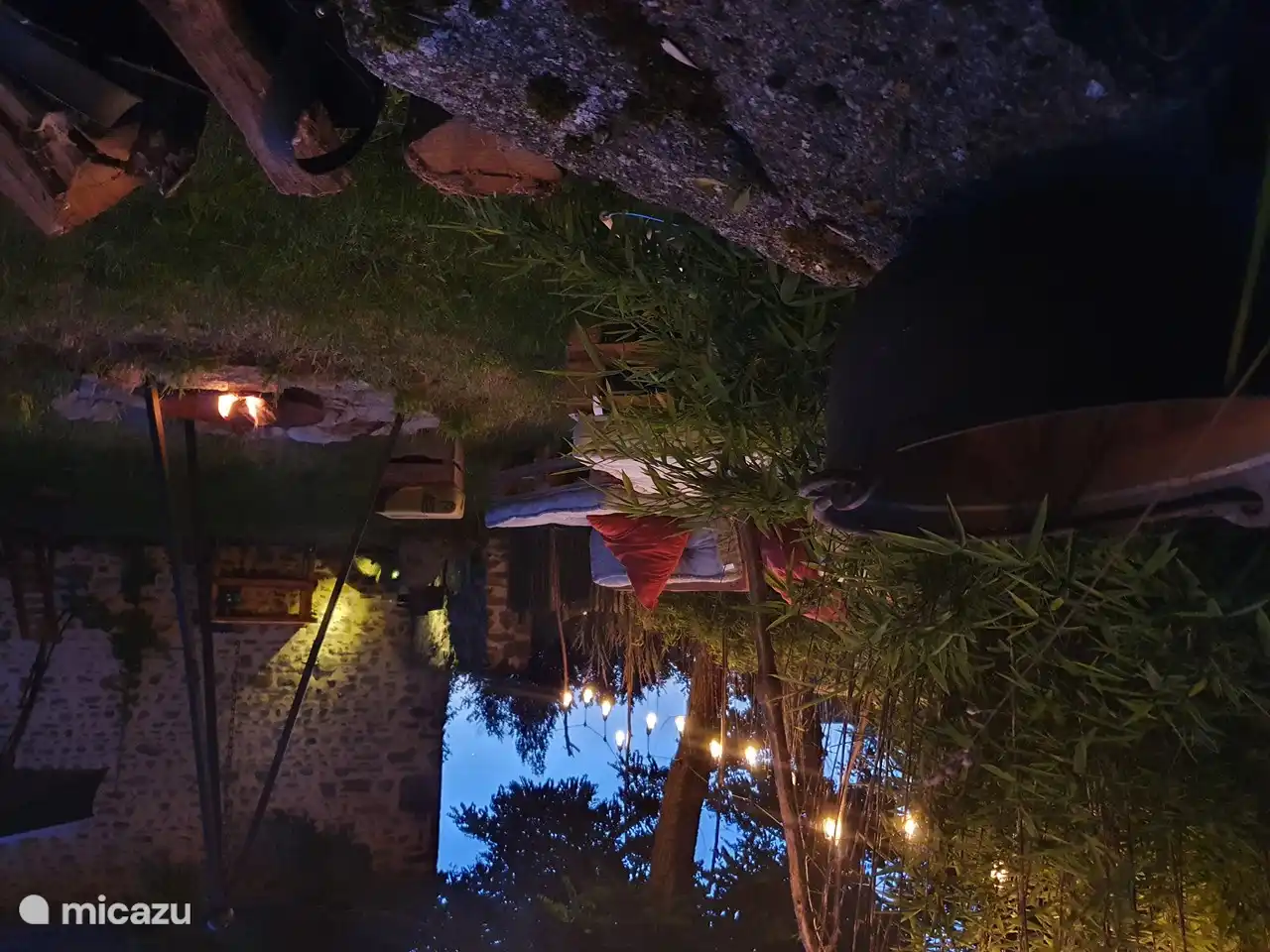 Ambiance sympa sur place