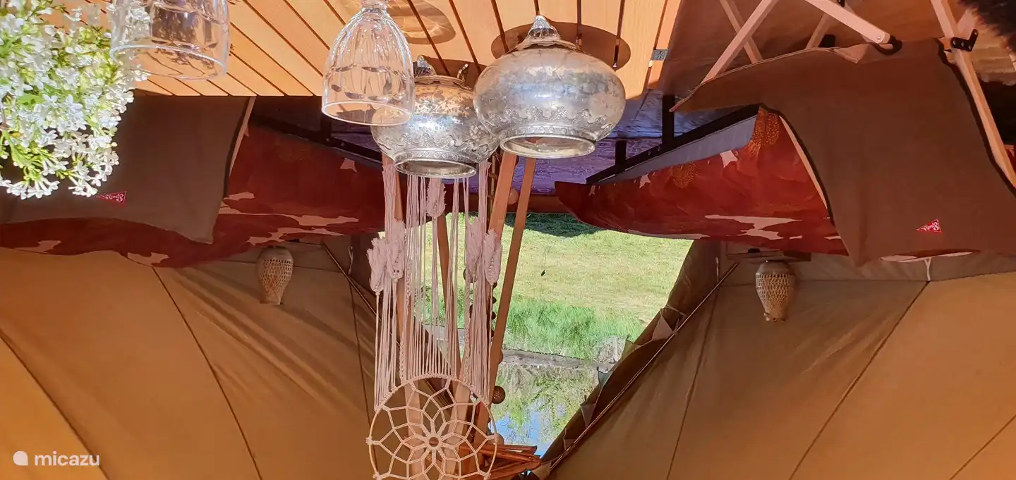 Ameublement confortable