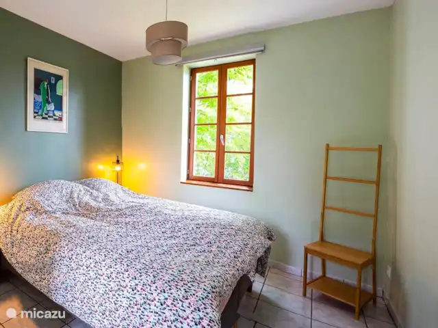 Location de Vacances France, Lot-et-Garonne, Le Temple-sur-Lot, gîte / cottage - Chez Jan et Nicole - Gîte Issac Chambre à coucher