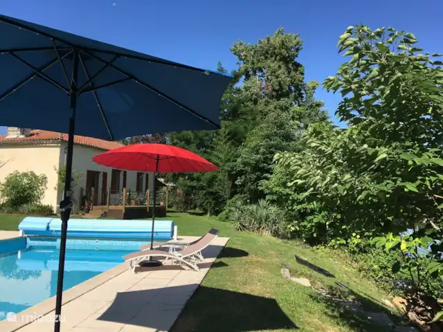 Location de Vacances France, Lot-et-Garonne, Le Temple-sur-Lot, gîte / cottage - Chez Jan et Nicole - Gîte Issac