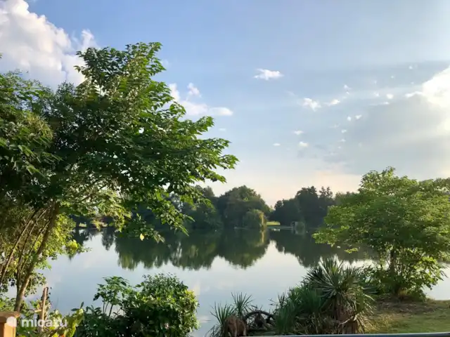 Location de Vacances France, Lot-et-Garonne, Le Temple-sur-Lot, gîte / cottage - Chez Jan et Nicole - Gîte Issac agréable et calme sur votre propre jetée