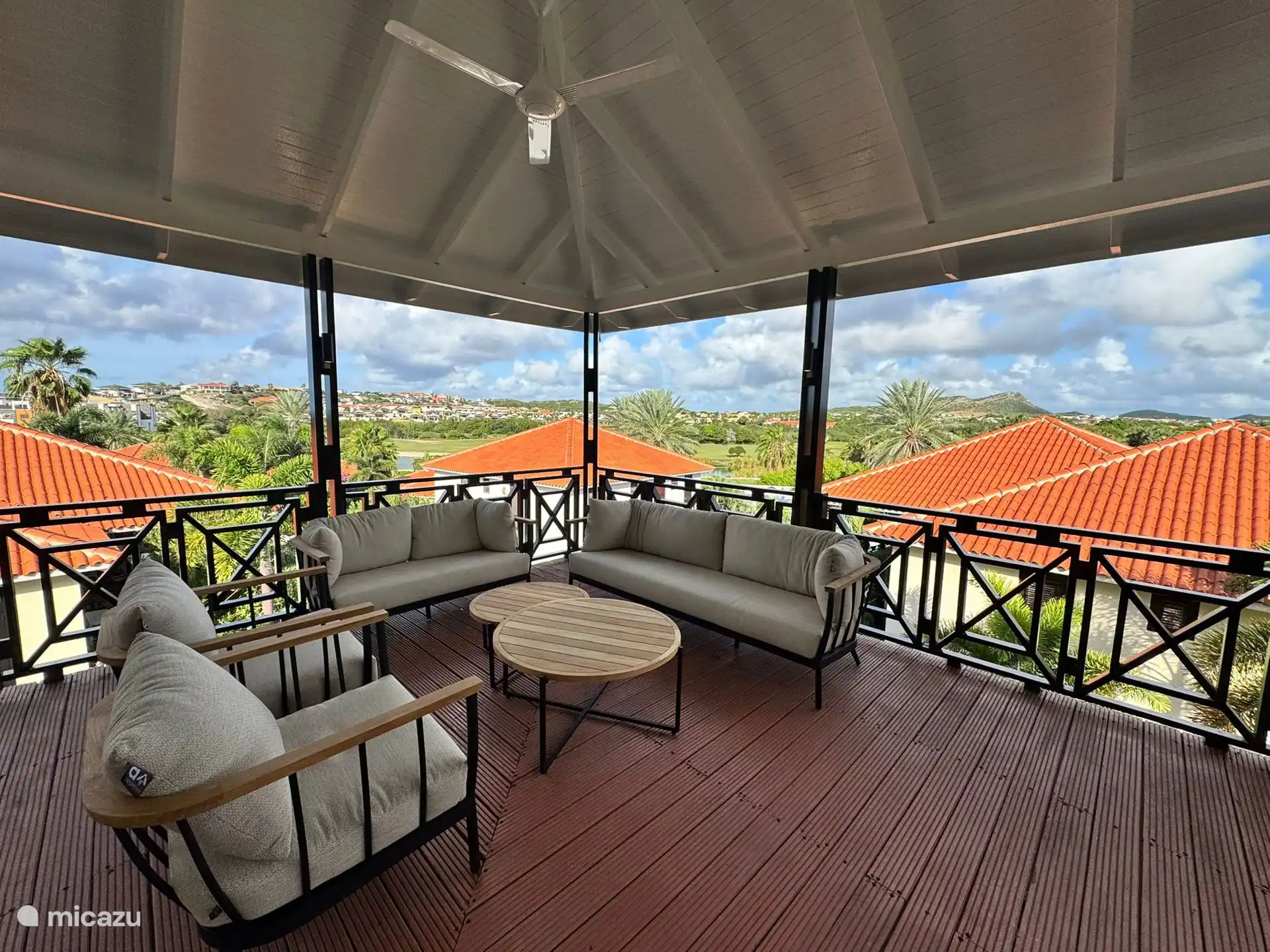 villa huren in Kwartje, Banda Ariba (oost), Curaçao - Ocean View 20 | Blue Bay |