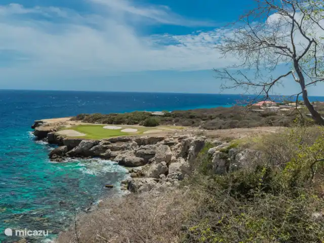 Vue sur l'océan 20 | Blue Bay | | Curaçao, Curaçao-Centre, Blue Bay - villa L'emblématique Ocean Hole de Blue Bay, mettez-vous au défi et faites un trou d'un coup