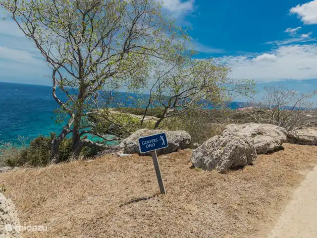 Vue sur l'océan 20 | Blue Bay | | Curaçao, Curaçao-Centre, Blue Bay - villa Les golfeurs peuvent toujours aller à Blue Bay