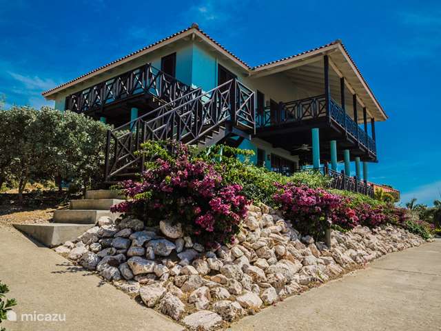 Holiday home in Curaçao, Curacao-Middle, Blue Bay - villa Ocean View 20 - Blue Bay Resort