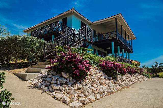 Holiday home Curaçao, Curacao-Middle, Piscadera - villa Ocean View 20 - Blue Bay Resort