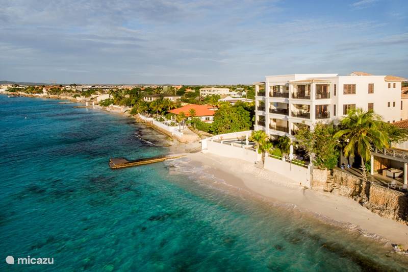 Vakantiehuis Bonaire, Bonaire, Belnem Penthouse Penthouse on the Beach - Bellevue 10