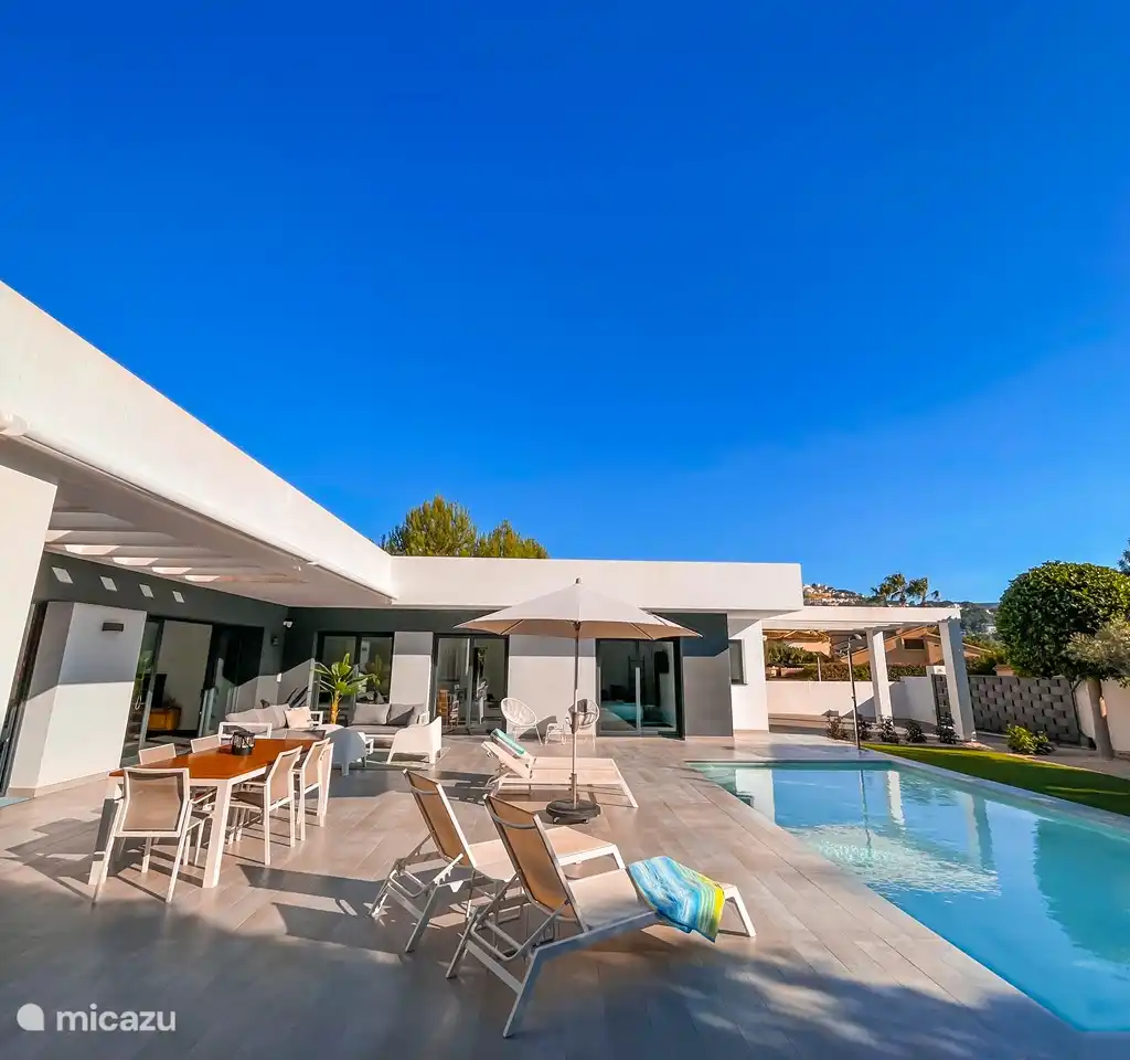 Villa Yasmila Moraira