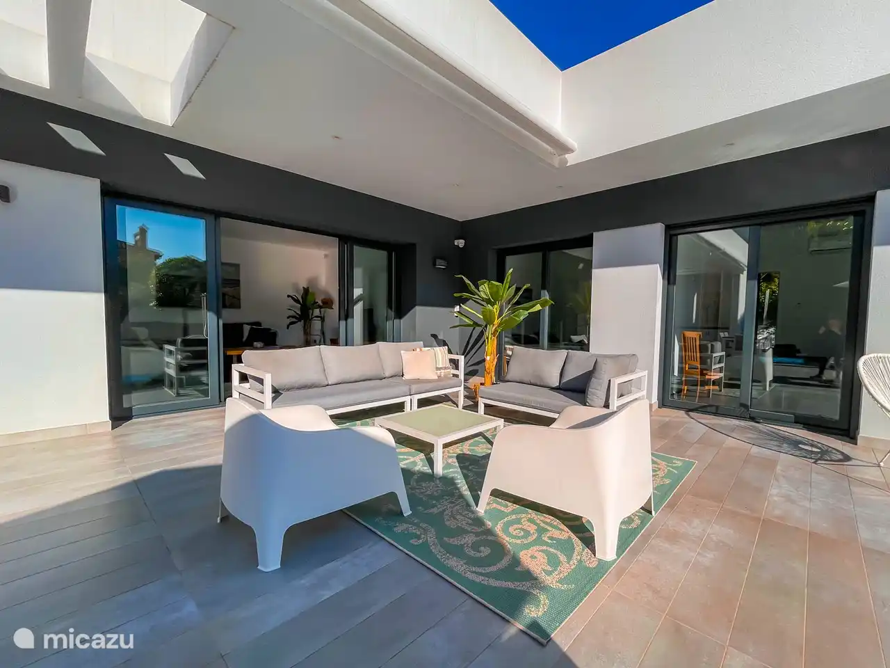 Coin salon Villa Yasmila