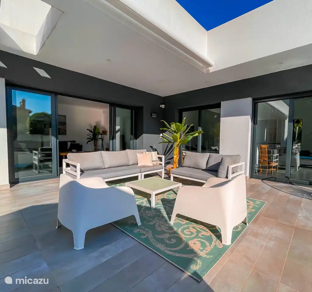Villa Yasmila Moraira