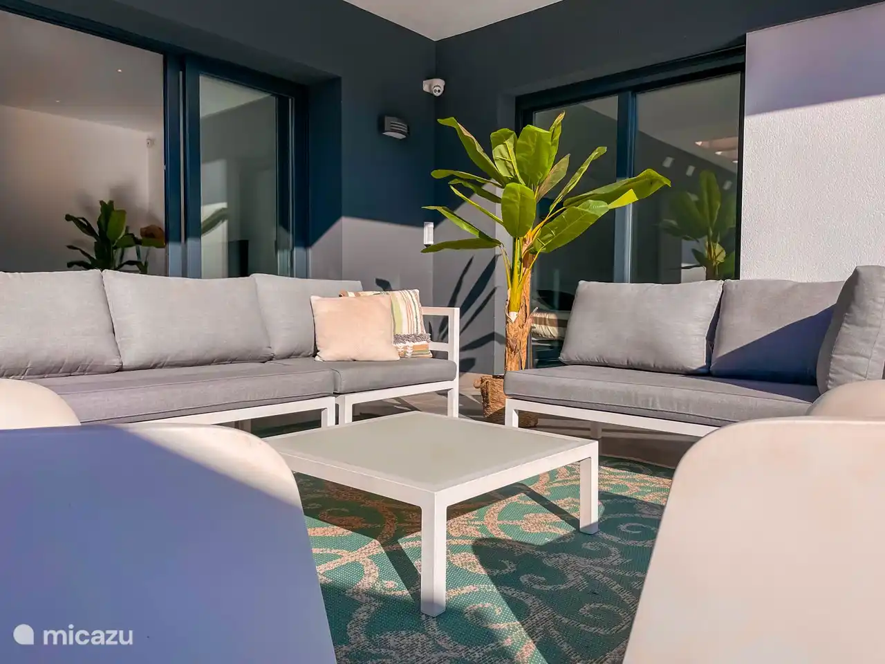 Détendez-vous au soleil