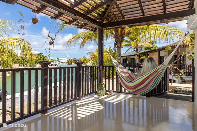 Vakantiehuis Bonaire – villa Waterlands Villa Sol