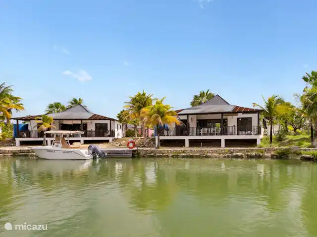 Location de Vacances Bonaire, Bonaire, Kralendijk, maison de vacances - Waterlands Villa Sol Villa Sol Waterlands