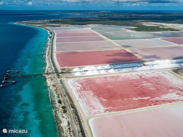 Location de Vacances Bonaire, Bonaire, Kralendijk, maison de vacances - Waterlands Villa Sol Salines