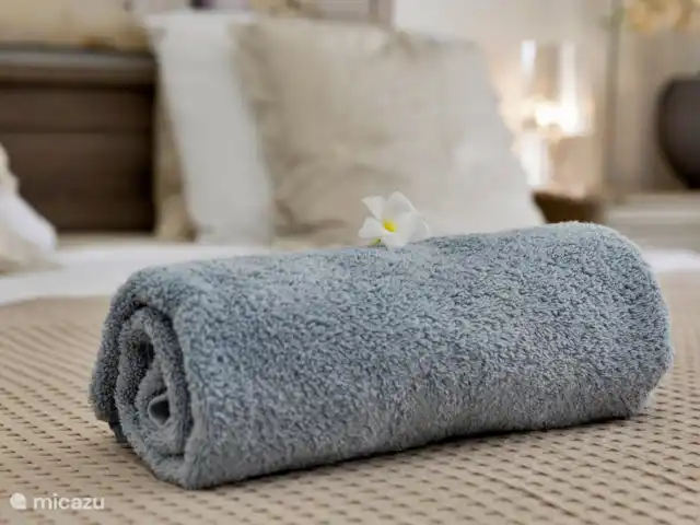 Location de Vacances Bonaire, Bonaire, Kralendijk, maison de vacances - Waterlands Villa Sol Chambre principale