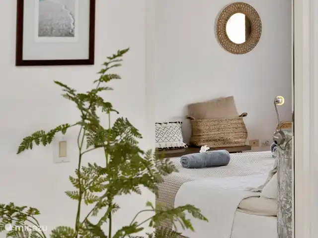 Location de Vacances Bonaire, Bonaire, Kralendijk, maison de vacances - Waterlands Villa Sol Chambre d'amis