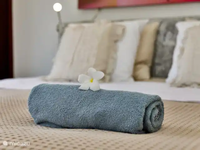 Location de Vacances Bonaire, Bonaire, Kralendijk, maison de vacances - Waterlands Villa Sol Chambre d'amis