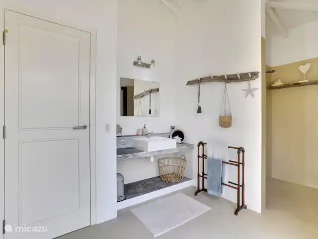 Location de Vacances Bonaire, Bonaire, Kralendijk, maison de vacances - Waterlands Villa Sol Chambre