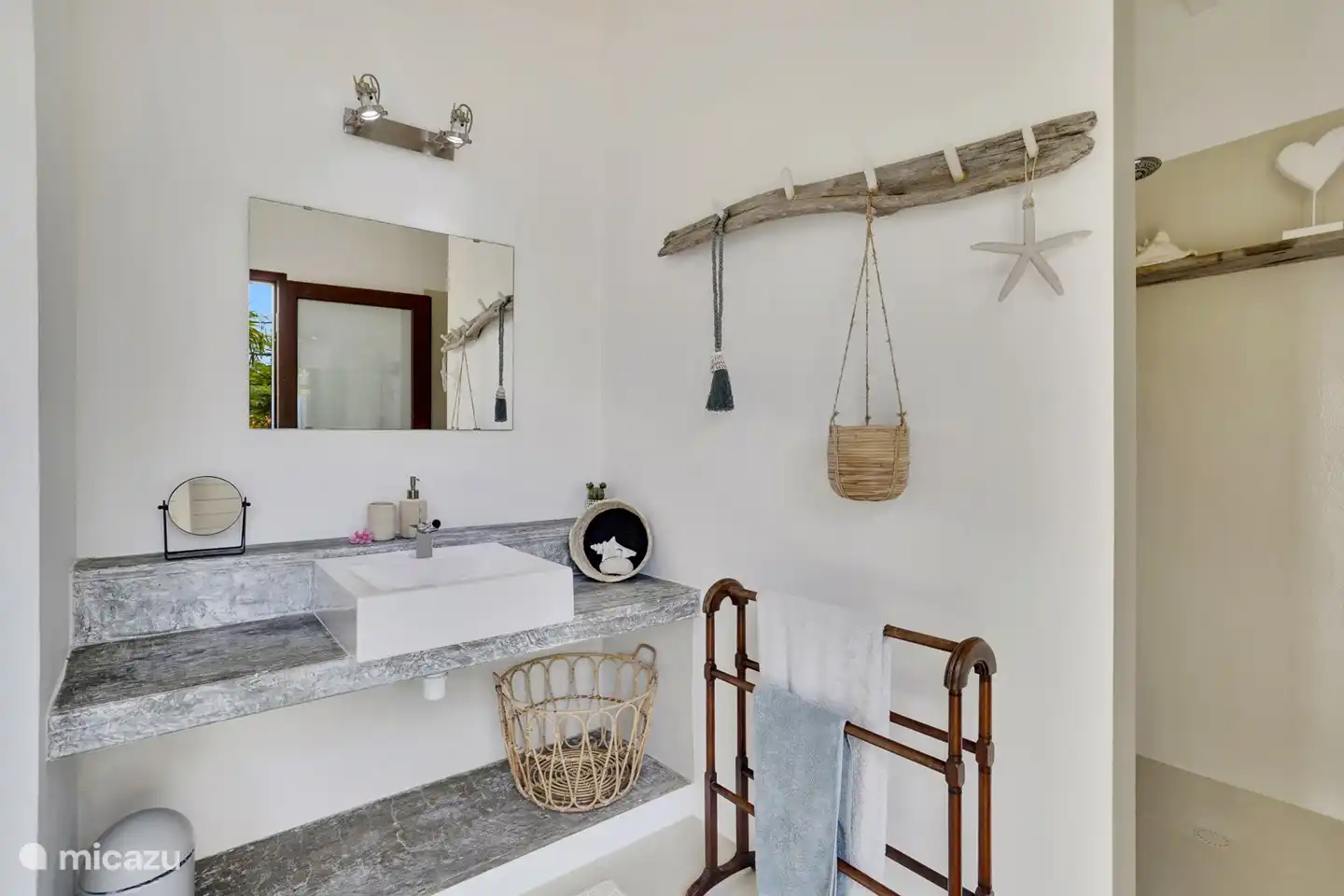 Badezimmer Gästezimmer