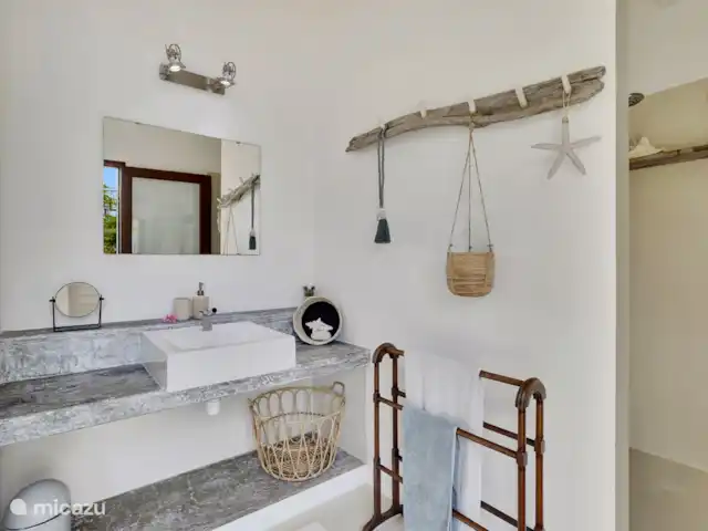 Location de Vacances Bonaire, Bonaire, Kralendijk, maison de vacances - Waterlands Villa Sol Chambre