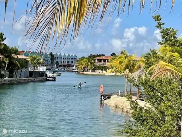 Location de Vacances Bonaire, Bonaire, Kralendijk, maison de vacances - Waterlands Villa Sol Vue sur le Lagon