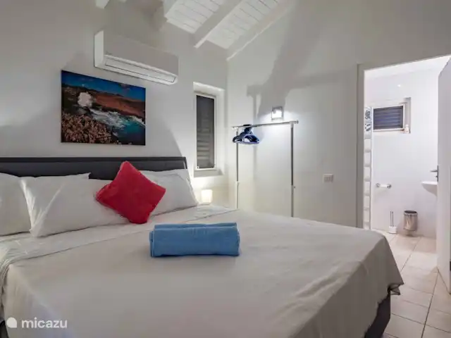 Hummingbird Villa | Curaçao, Banda Abou (ouest), Coral Estate, Rif St.Marie - villa Chambre caribéenne