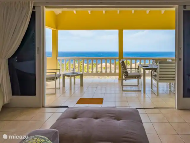 Hummingbird Villa | Curaçao, Banda Abou (ouest), Coral Estate, Rif St.Marie - villa salon