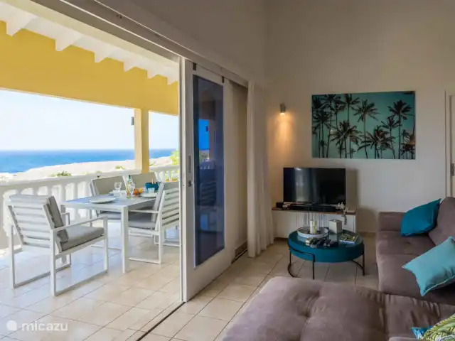 Hummingbird Villa | Curaçao, Banda Abou (ouest), Coral Estate, Rif St.Marie - villa salon
