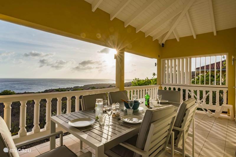 Holiday home Curaçao, Banda Abou (West), Coral Estate, Rif St.Marie Villa Hummingbird Villa