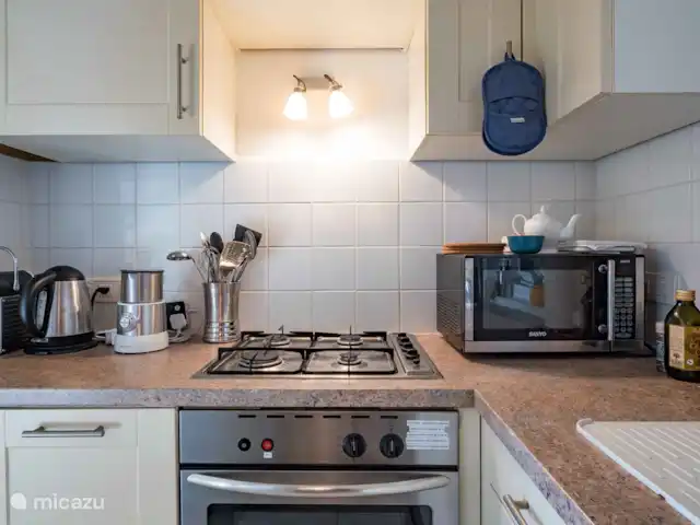 Hummingbird Villa | Curaçao, Banda Abou (ouest), Coral Estate, Rif St.Marie - villa cuisine-