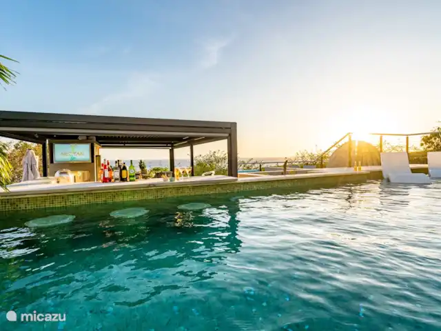 Hummingbird Villa | Curaçao, Banda Abou (ouest), Coral Estate, Rif St.Marie - villa