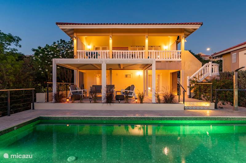 Ferienwohnung Curaçao, Banda Abou (West), Coral-Estate Rif St.marie Villa Hummingbird Villa