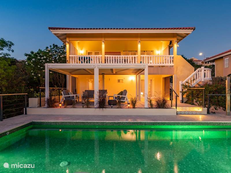 Casa vacacional Curaçao, Bandabou (oeste), Coral Estate, Rif St.Marie Villa Hummingbird Villa