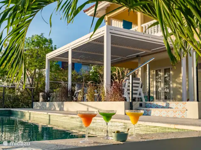 Hummingbird Villa | Curaçao, Banda Abou (ouest), Coral Estate, Rif St.Marie - villa