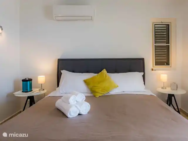 Hummingbird Villa | Curaçao, Banda Abou (ouest), Coral Estate, Rif St.Marie - villa Chambre Kokomo