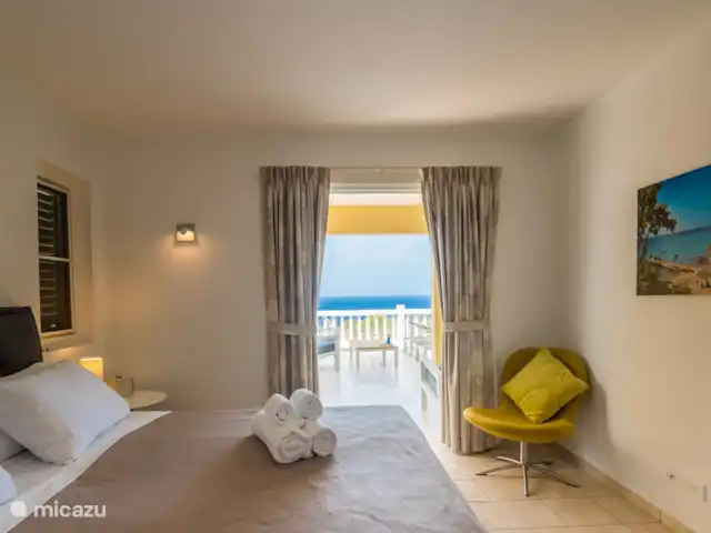 Hummingbird Villa | Curaçao, Banda Abou (ouest), Coral Estate, Rif St.Marie - villa Chambre Kokomo